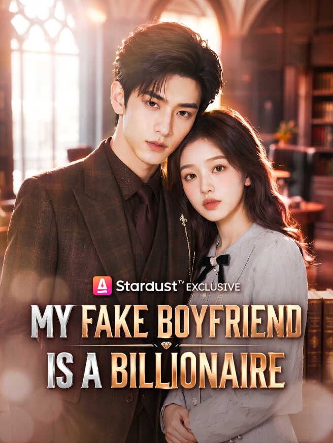 My Fake Boyfriend Is a Billionaire