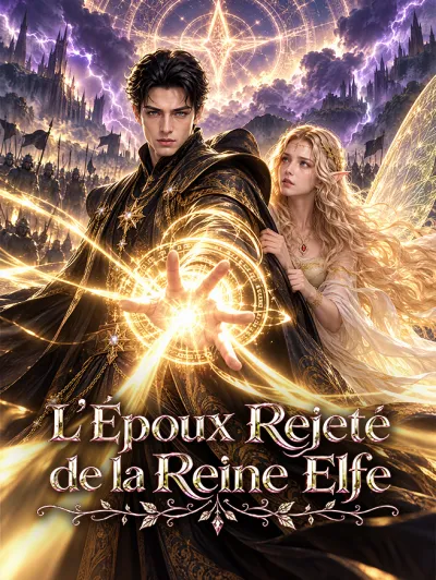 L'Époux Rejeté de la Reine Elfe poster
