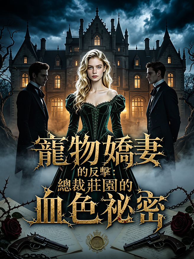 寵物嬌妻的反擊：總裁莊園的血色祕密