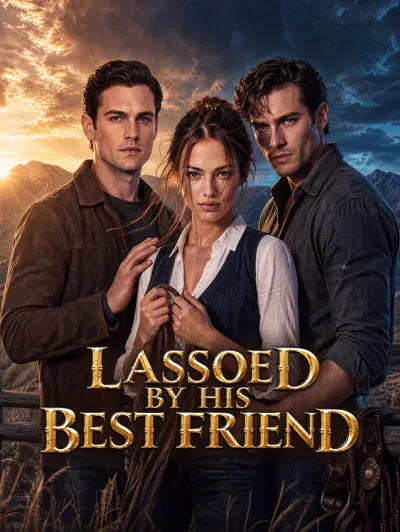 Lassoed by His Best Friend poster