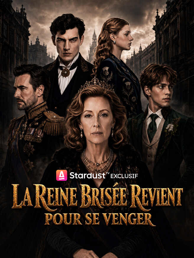 La Reine brisée revient pour se venger