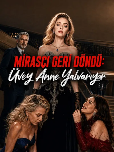 Mirasçı Geri Döndü: Üvey Anne Yalvarıyor poster
