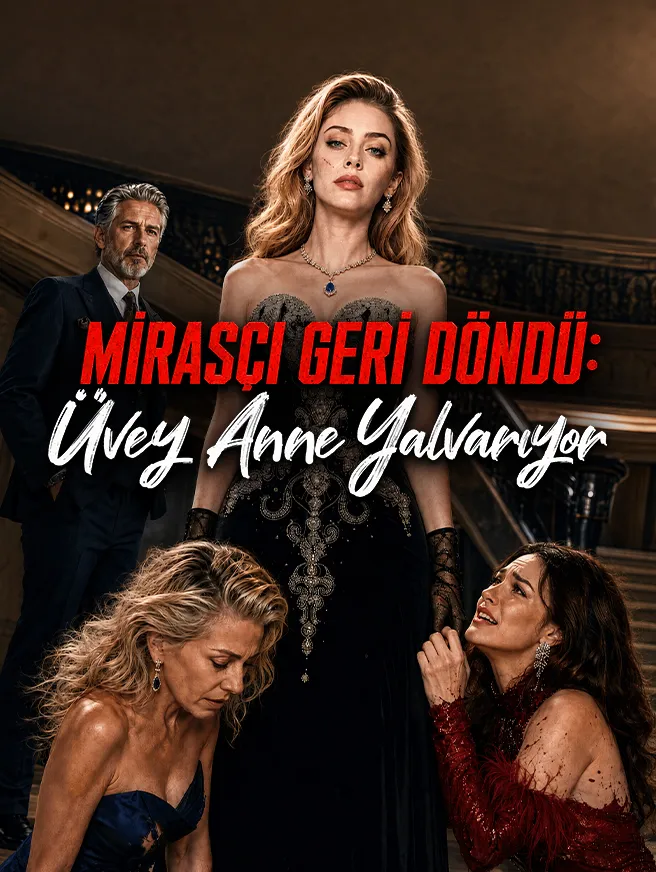 Mirasçı Geri Döndü: Üvey Anne Yalvarıyor poster