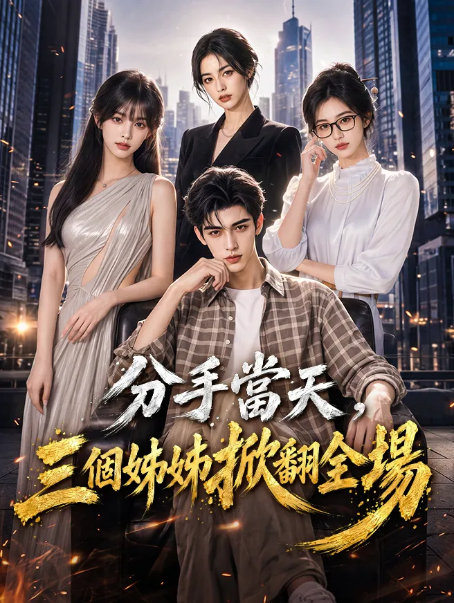 分手當天,三個姊姊掀翻全場 poster