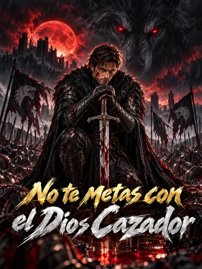 No te metas con el Dios Cazador poster