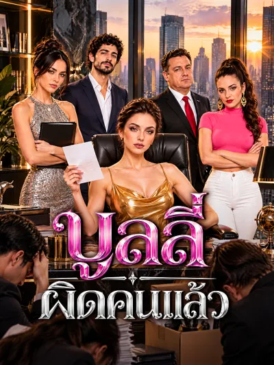 บูลลี่ผิดคนแล้ว poster