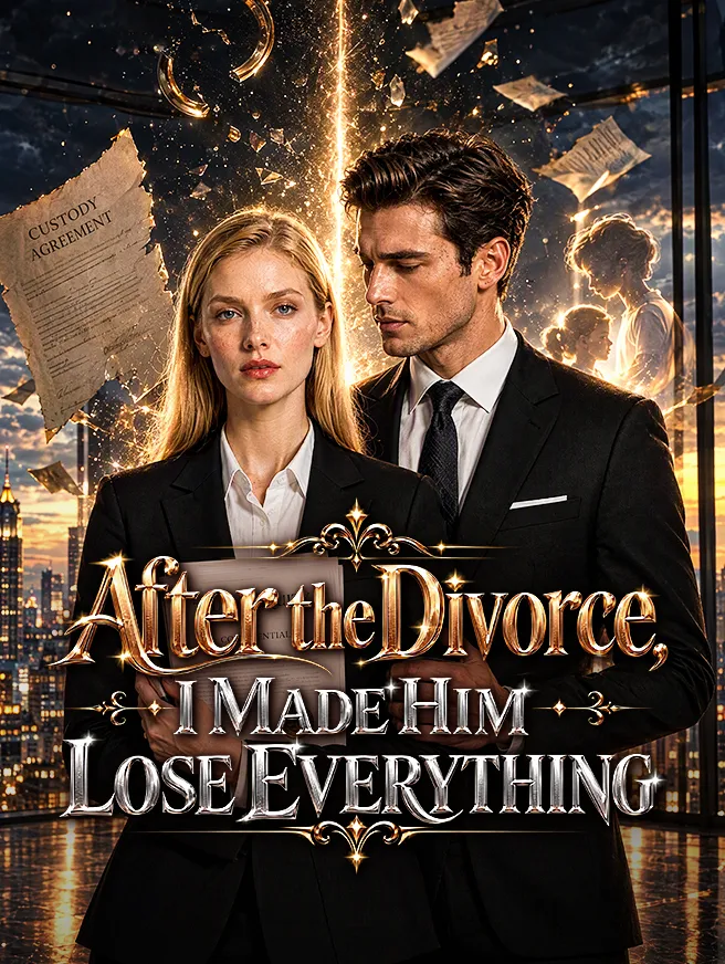 After the Divorce, I Made Him Lose Everything poster