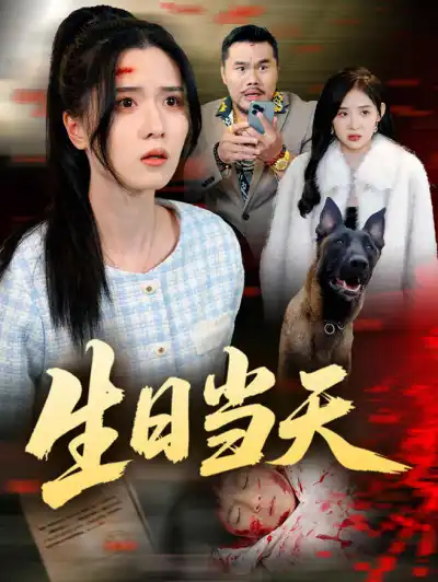 生日当天 poster