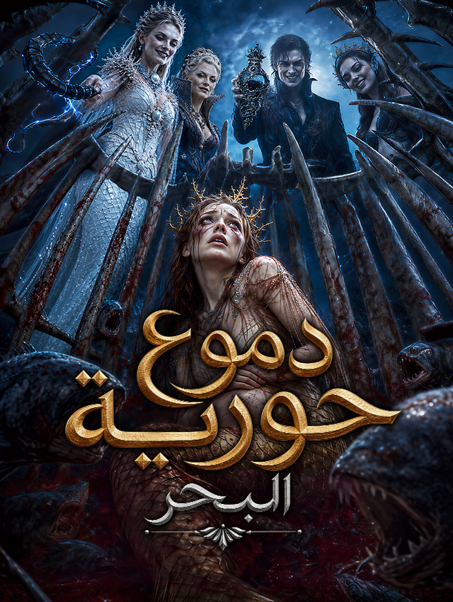 دموع حورية البحر