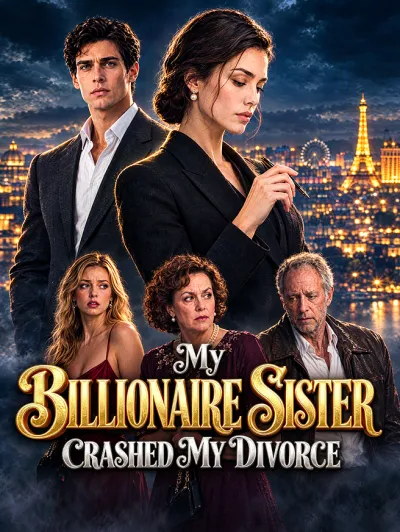 My Billionaire Sister Crashed My Divorce poster