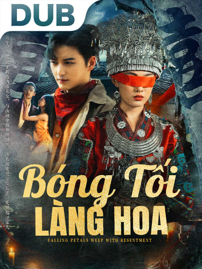 Bóng Tối Làng Hoa