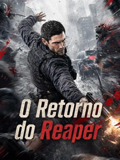 O Retorno do Reaper poster
