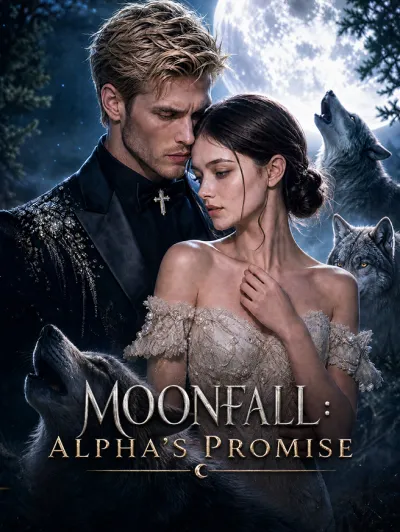 Moonfall: Alpha's Promise poster