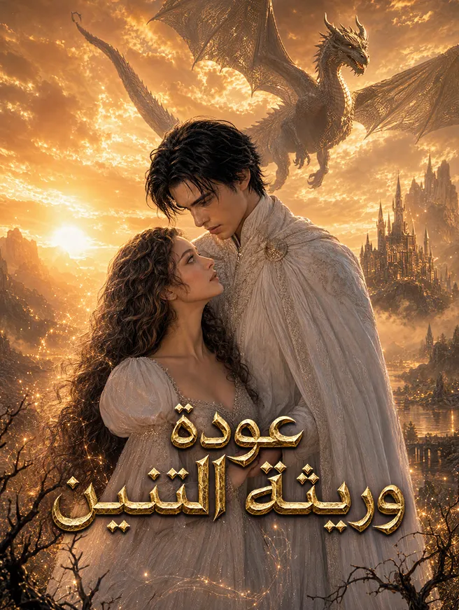عودة وريثة التنين poster