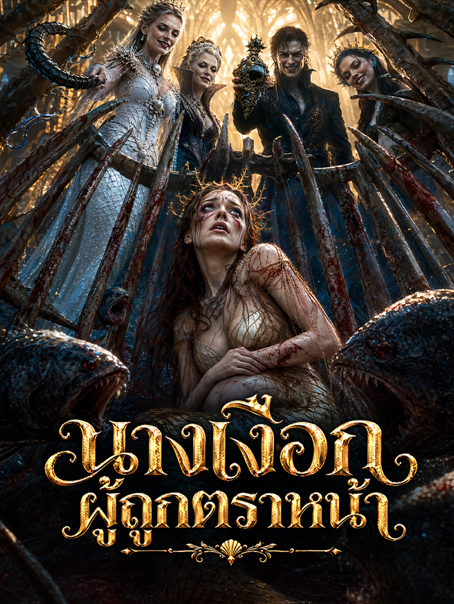 นางเงือกผู้ถูกตราหน้า