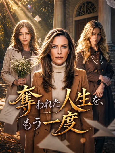 奪われた人生を、もう一度 poster