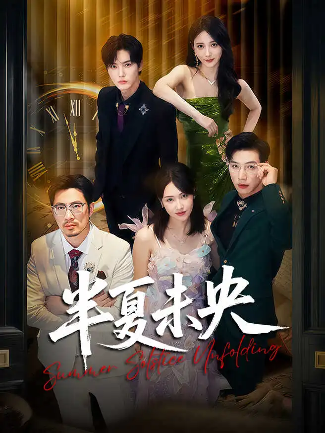 半夏未央 poster