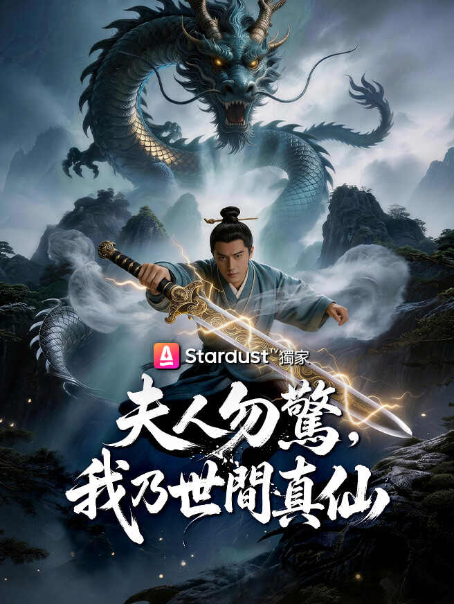 夫人勿驚，我乃世間真仙