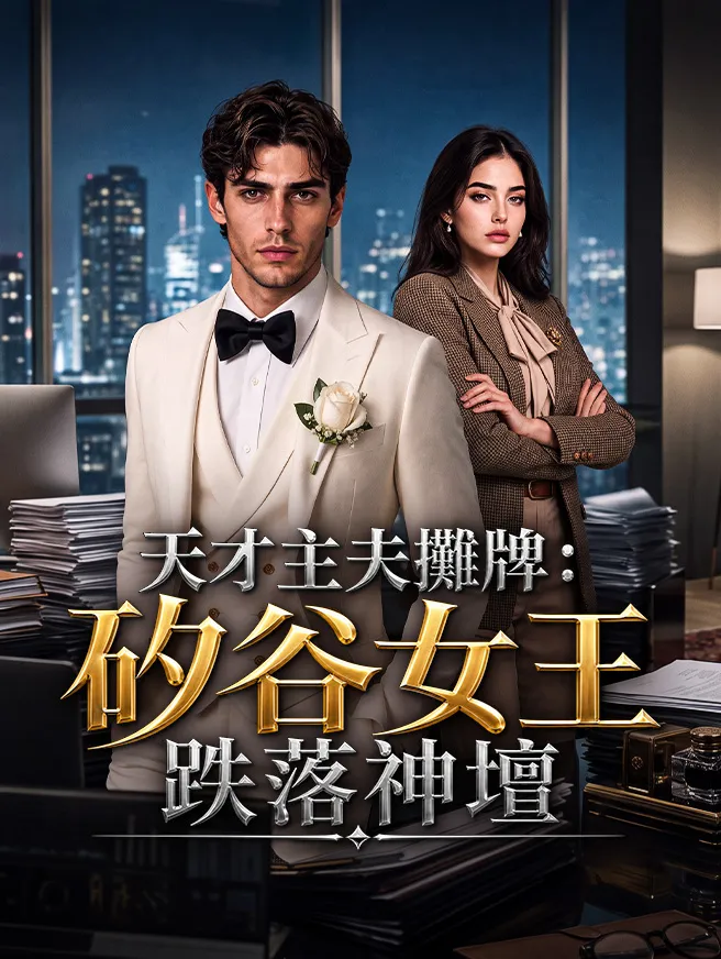 天才主夫攤牌:矽谷女王跌落神壇 poster