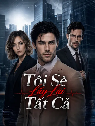 Tôi Sẽ Lấy Lại Tất Cả poster