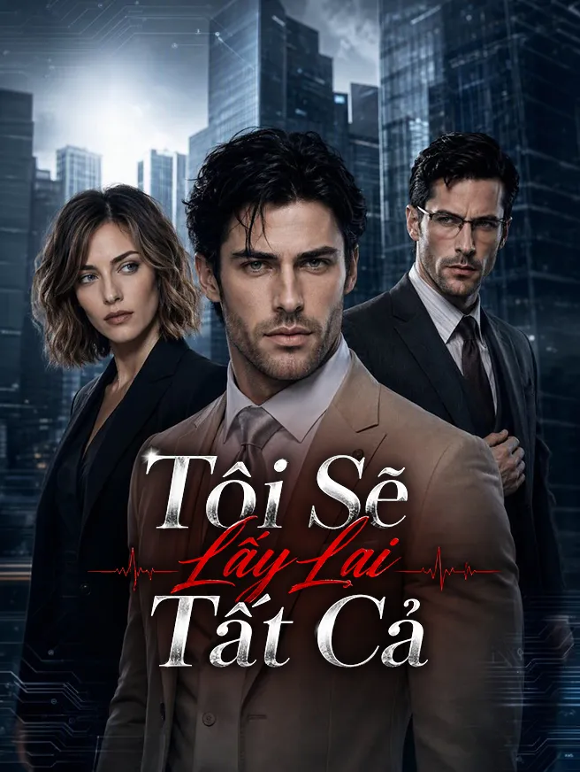 Tôi Sẽ Lấy Lại Tất Cả poster