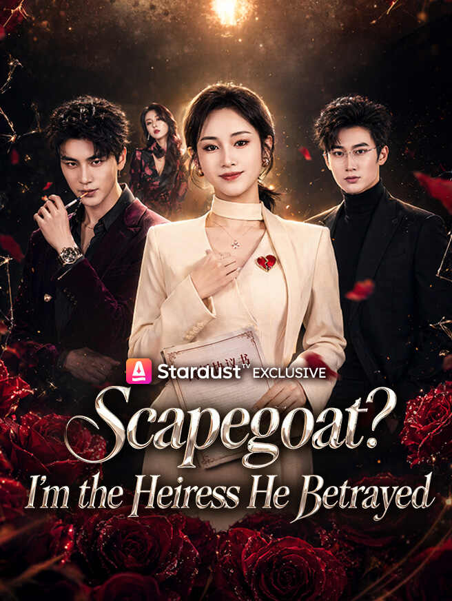 Scapegoat? I'm the Heiress He Betrayed