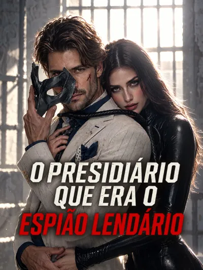 O Presidiário que Era o Espião Lendário poster