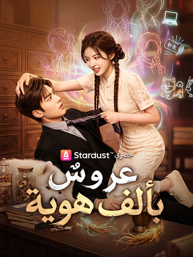 عروسٌ بألف هوية