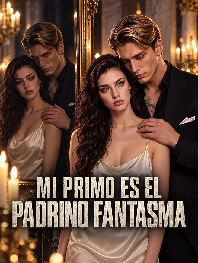 Mi primo es el Padrino Fantasma poster