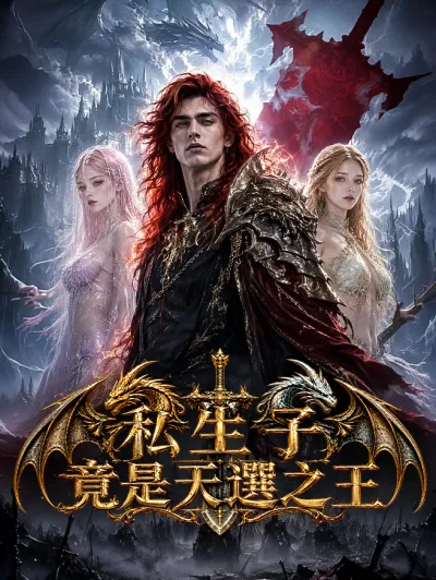 私生子竟是天選之王 poster