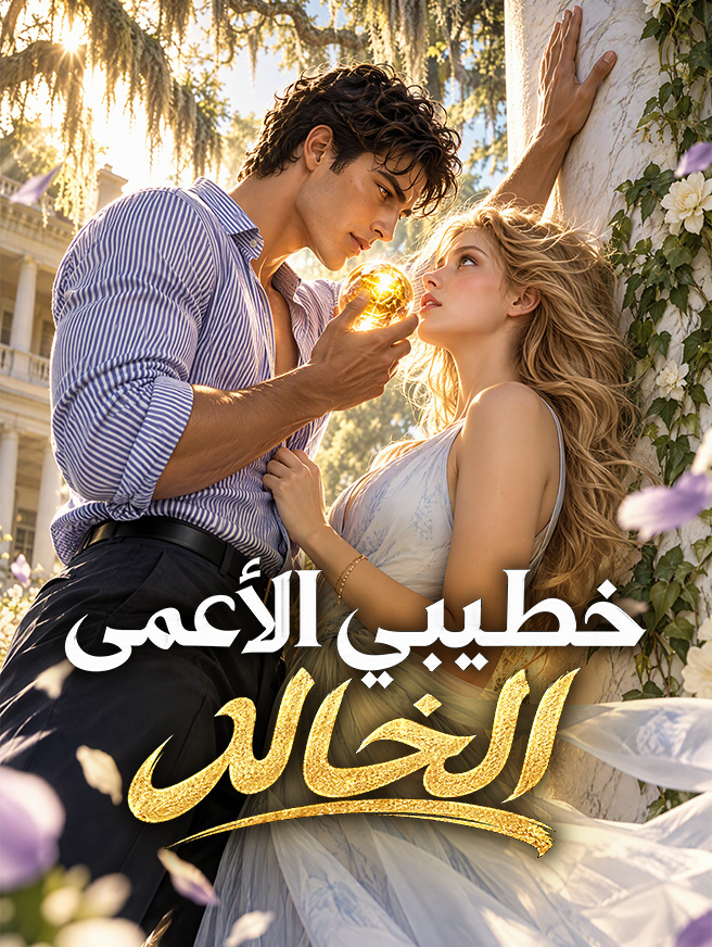 خطيبي الأعمى الخالد