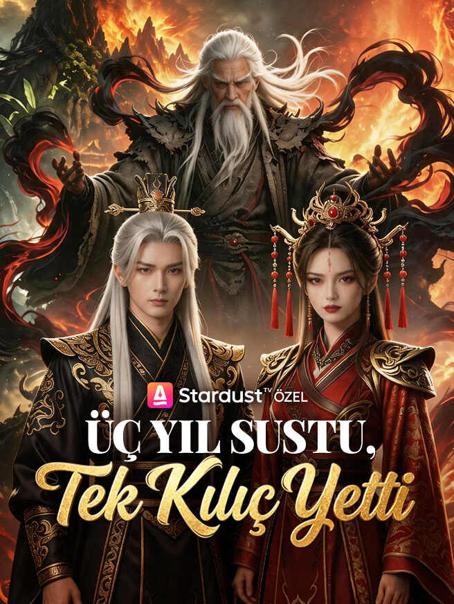 Üç Yıl Sustu, Tek Kılıç Yetti