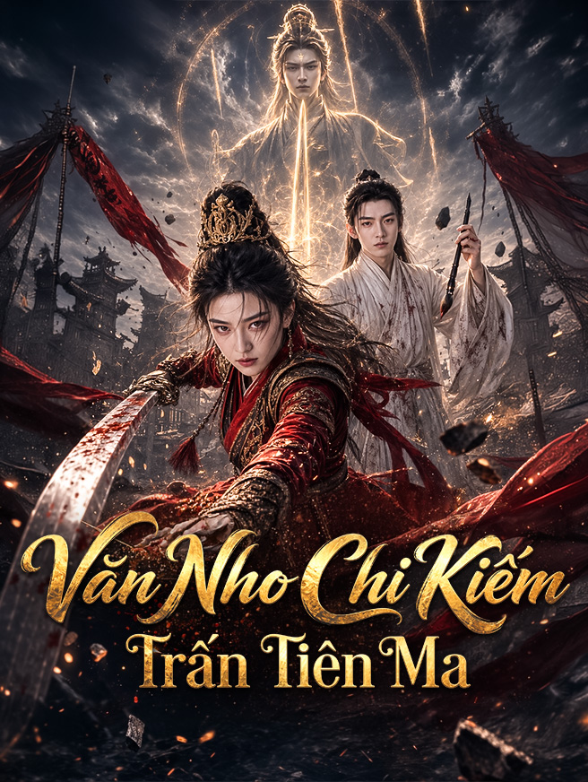 Văn Nho Chi Kiếm Trấn Tiên Ma