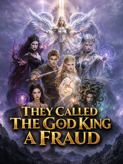 They Called The God King A Fraud poster