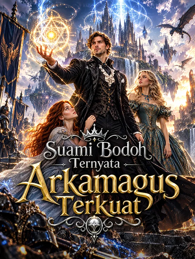 Suami Bodoh Ternyata Arkamagus Terkuat poster