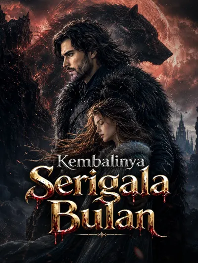 Kembalinya Serigala Bulan poster