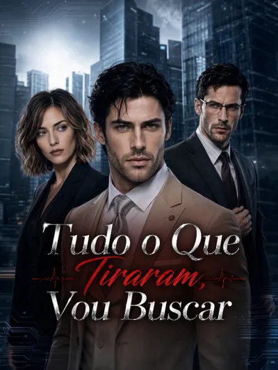 Tudo o Que Tiraram, Vou Buscar poster