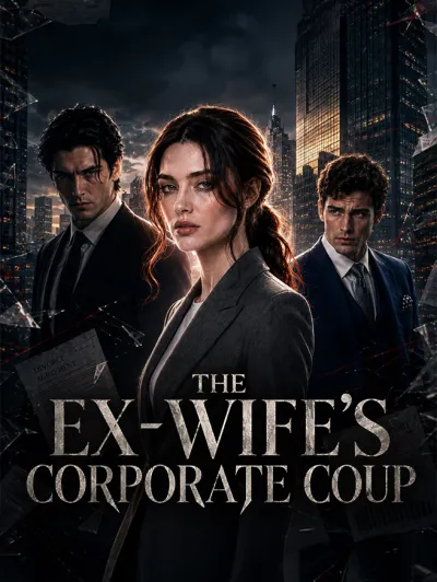 The Ex‐Wife's Corporate Coup poster