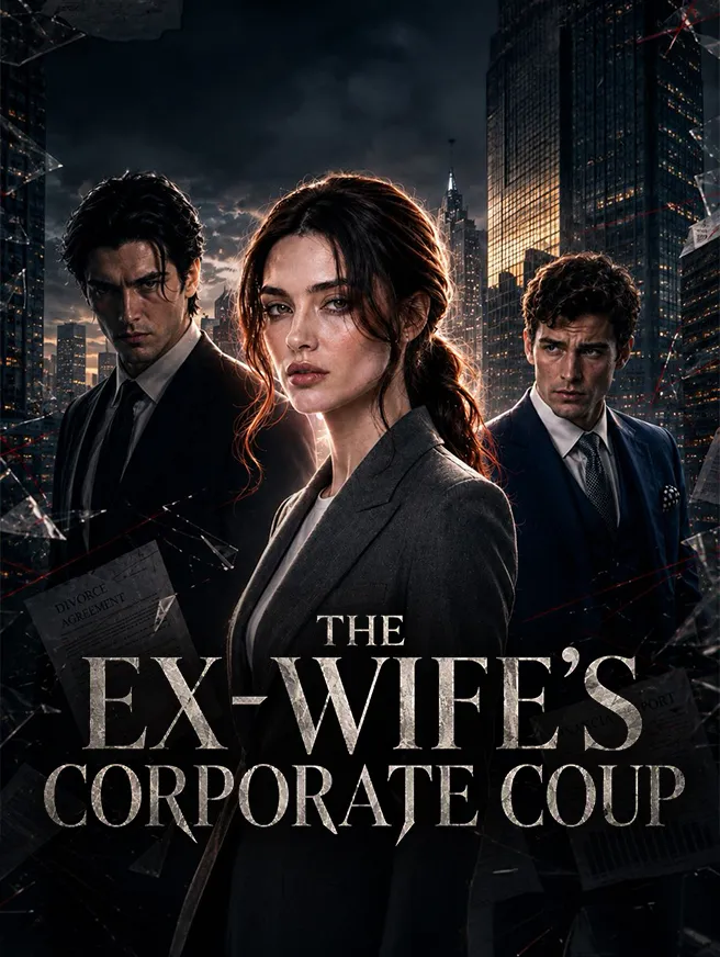 The Ex‐Wife's Corporate Coup poster