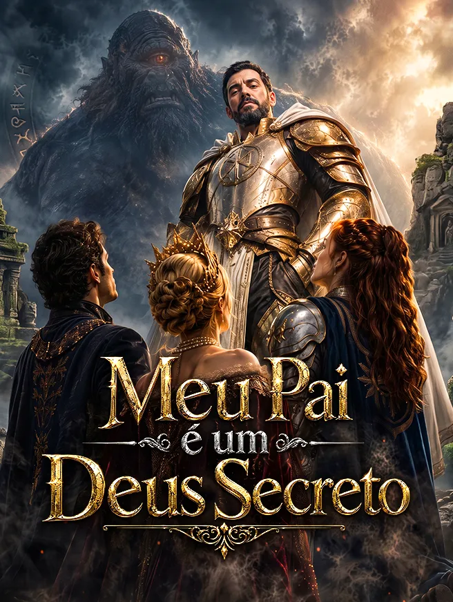 Meu Pai é um Deus Secreto poster