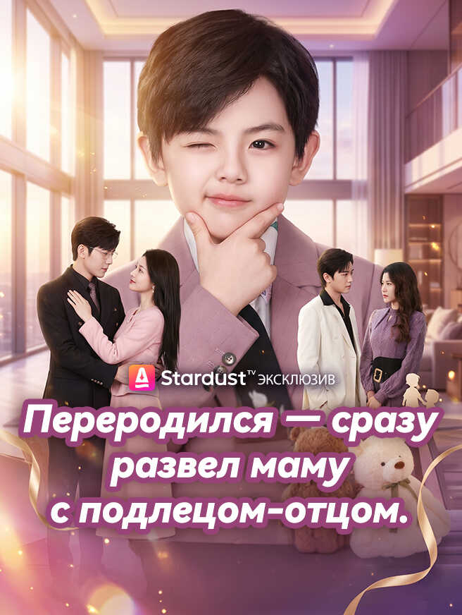 Переродился — сразу развел маму с подлецом-отцом.