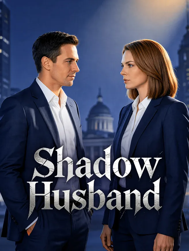 Shadow Husband poster
