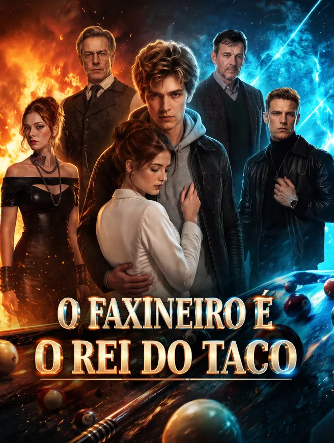 O Faxineiro é o Rei do Taco poster
