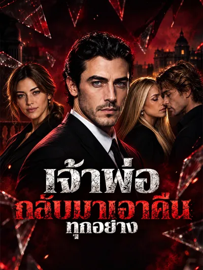 เจ้าพ่อกลับมาเอาคืนทุกอย่าง poster