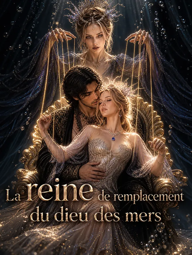 La reine de remplacement du dieu des mers poster