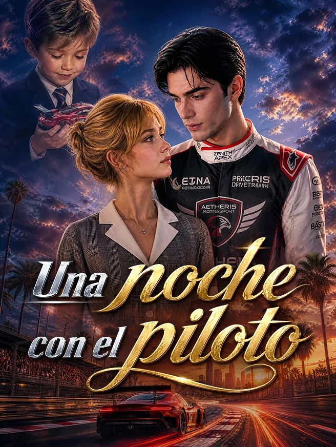Una noche con el piloto poster