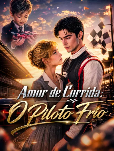 Amor de Corrida: O Piloto Frio poster