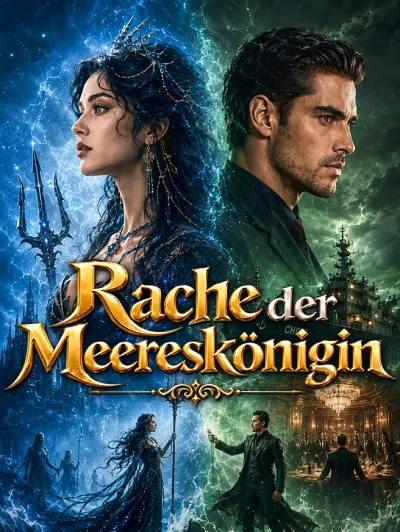 Rache der Meereskönigin poster