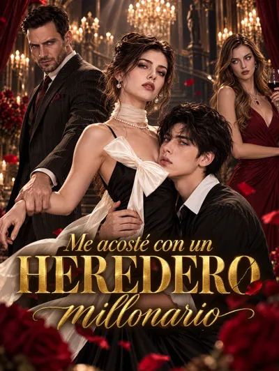 Me acosté con un heredero millonario poster