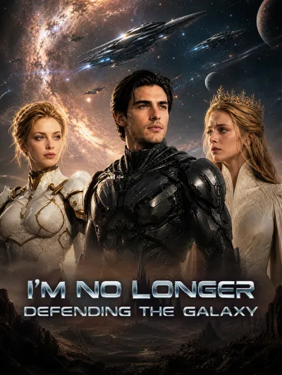 I'm No Longer Defending The Galaxy poster